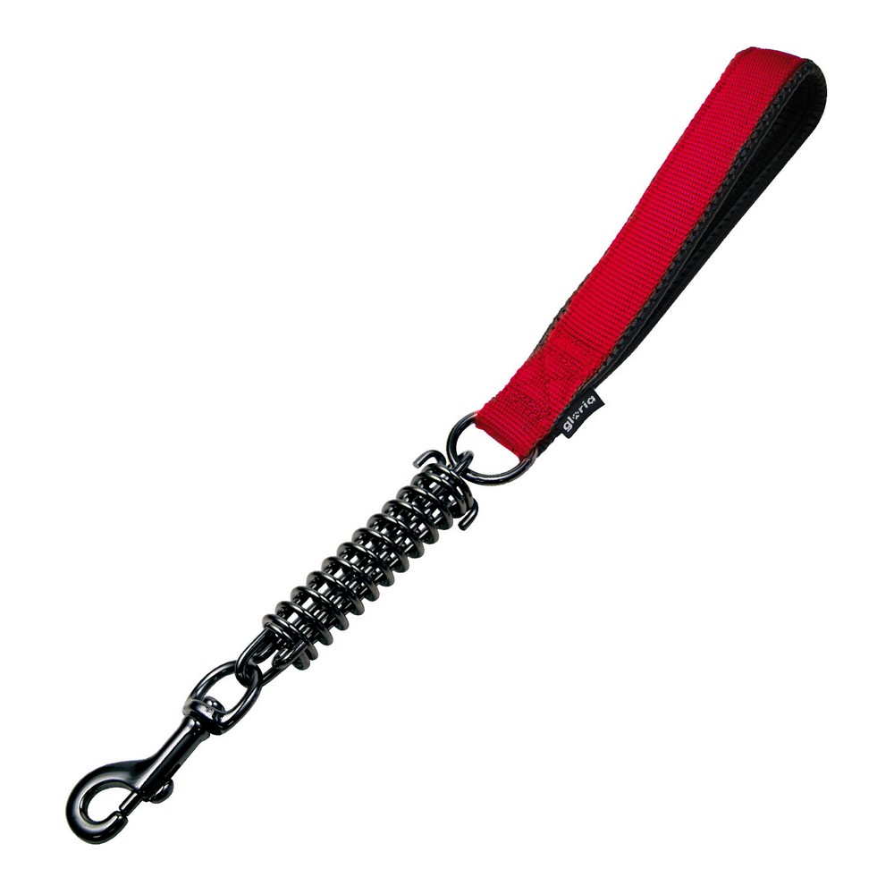 DoHundkoppel Gloria 41 cm Röd