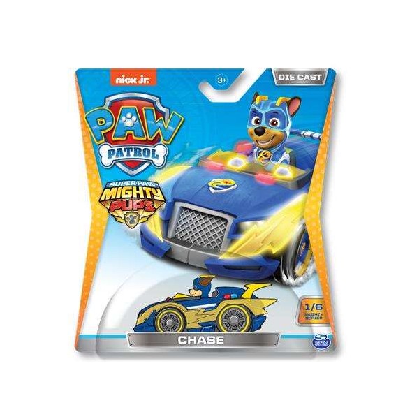 Fordon Paw Patrol Bizak