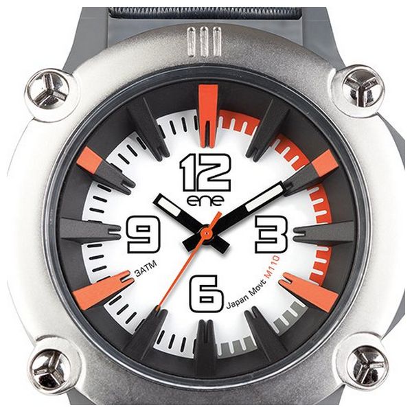 Herrklocka Ene 640018118 (Ø 51 mm)