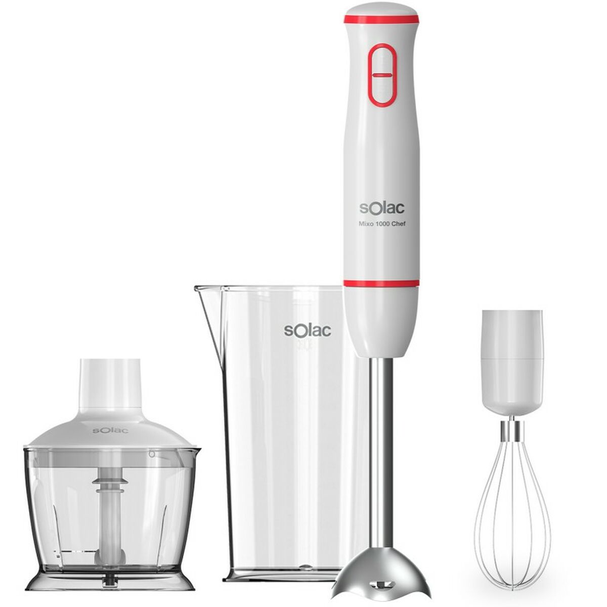 Stavmixer Solac