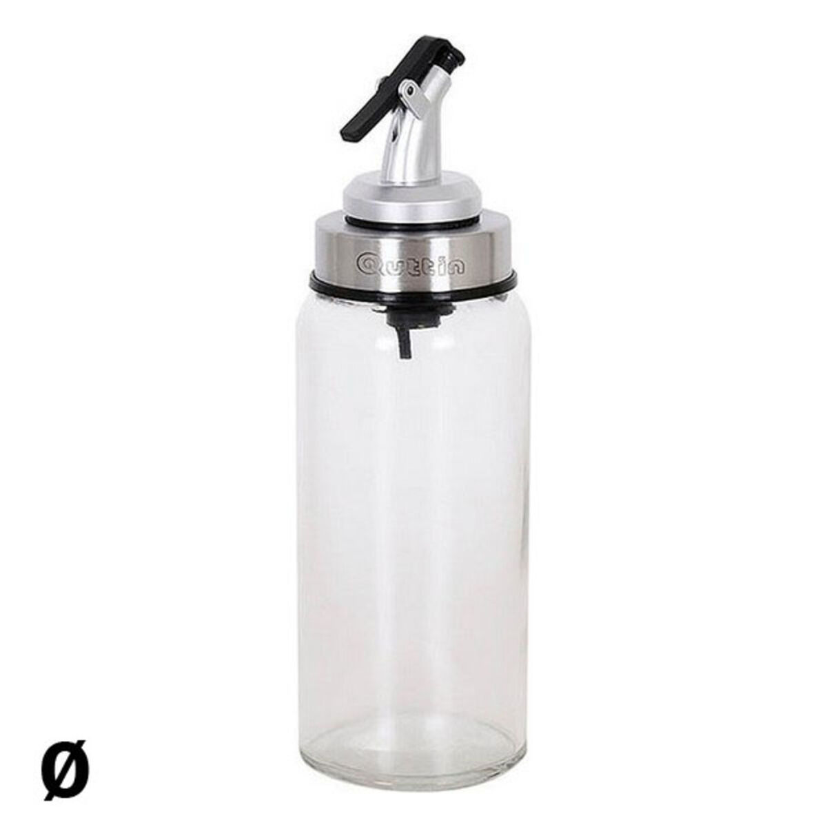 Oljeflaska Quttin Glas 250 ml - 5 x x 20 cm