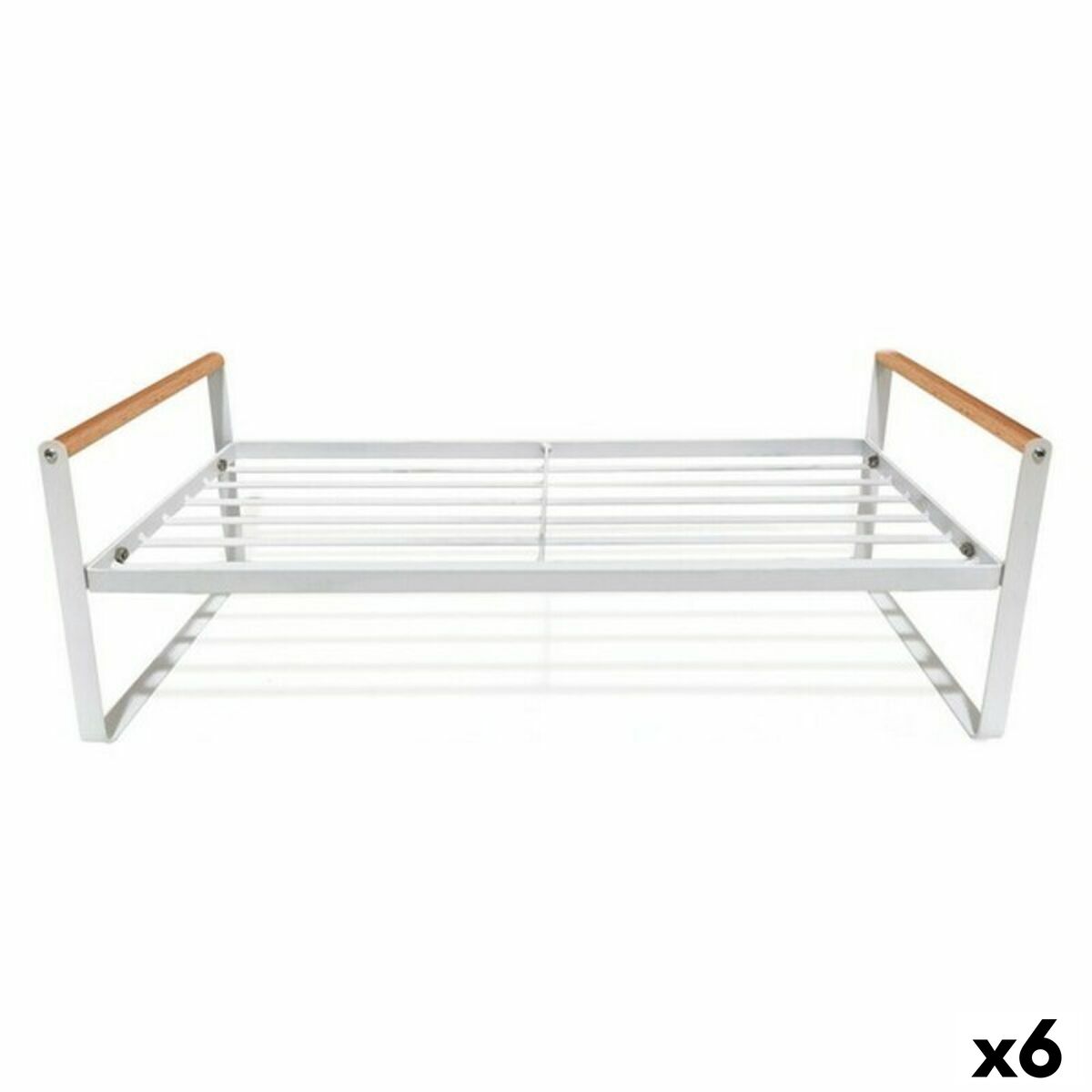 Hyllor Confortime Maison 51,3 x 20,8 x 20 cm (6 antal) (51,3 x 20,8 x 20 cm)