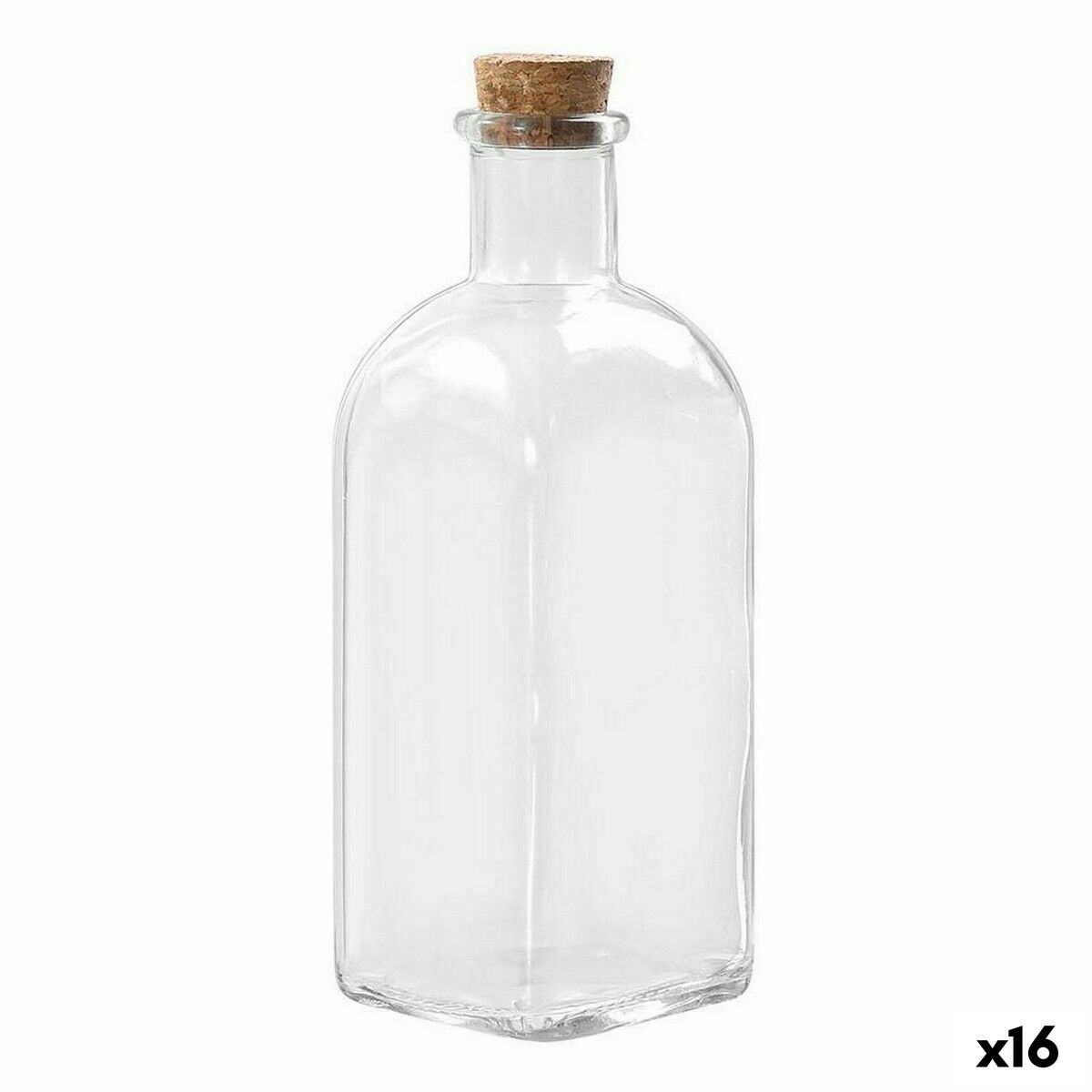Glasflaska La Mediterránea 530 ml (16 antal)