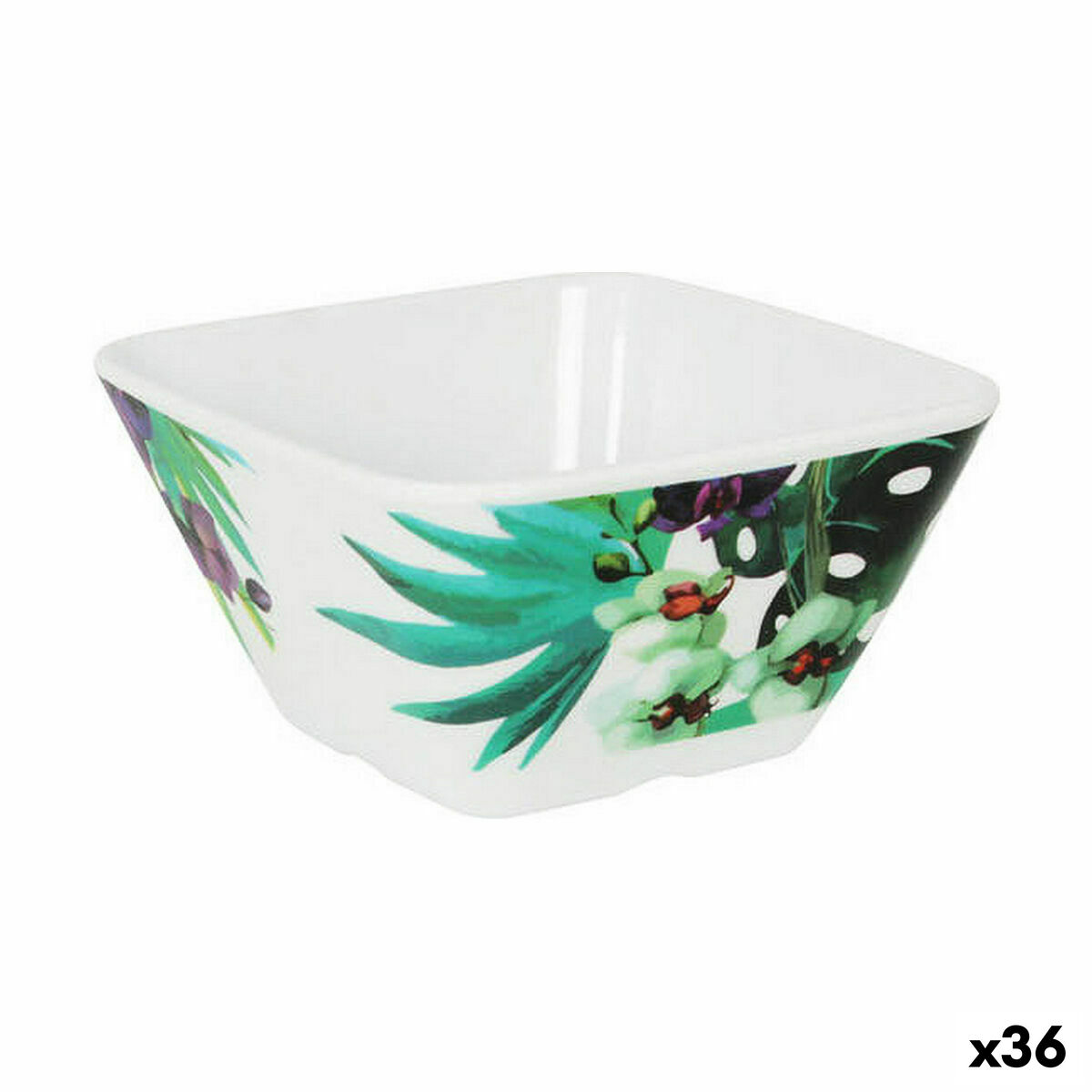 Skål La Mediterránea TROPIC 10 x 5 cm (36 antal)