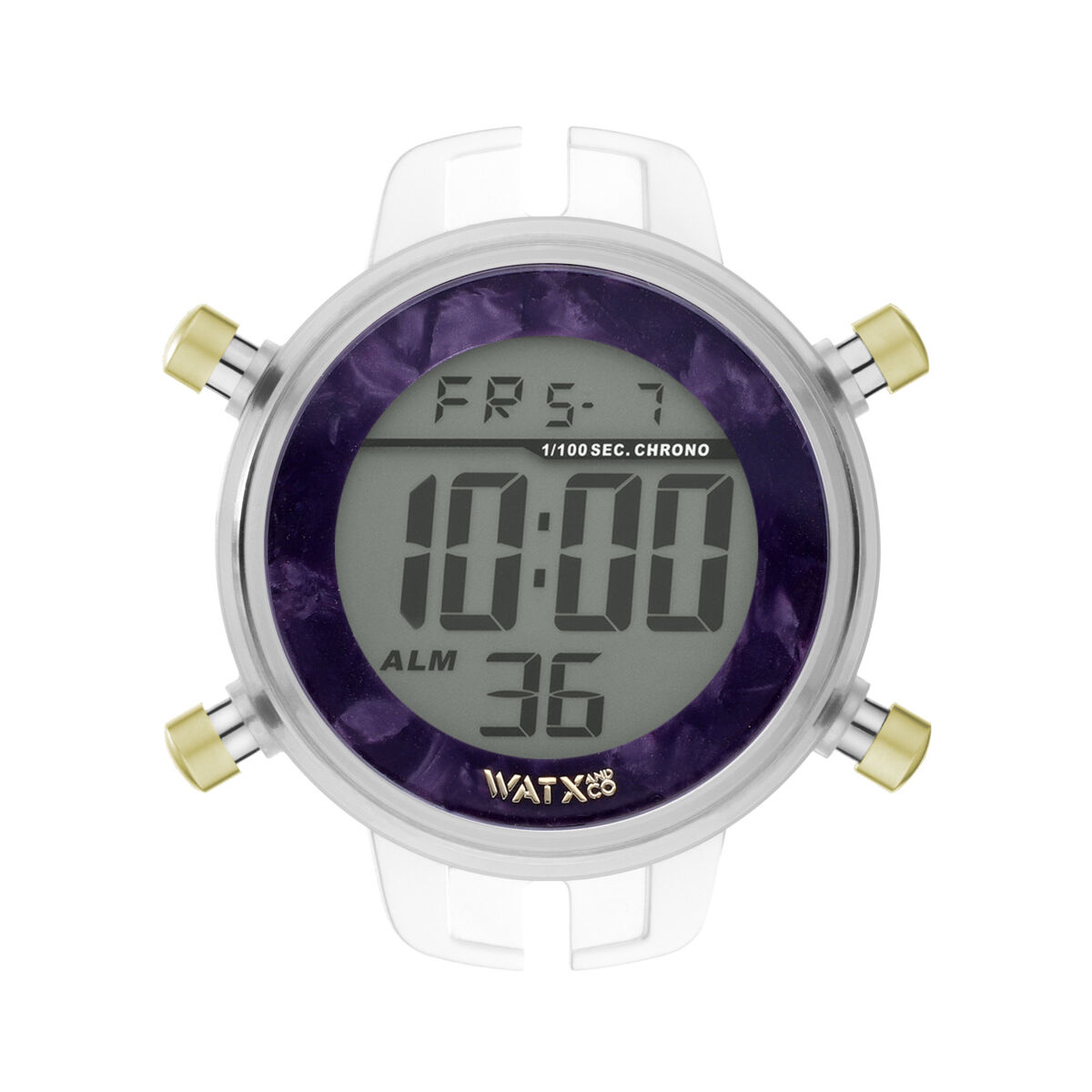 Damklocka Watx & Colors RWA1114 (Ø 43 mm)