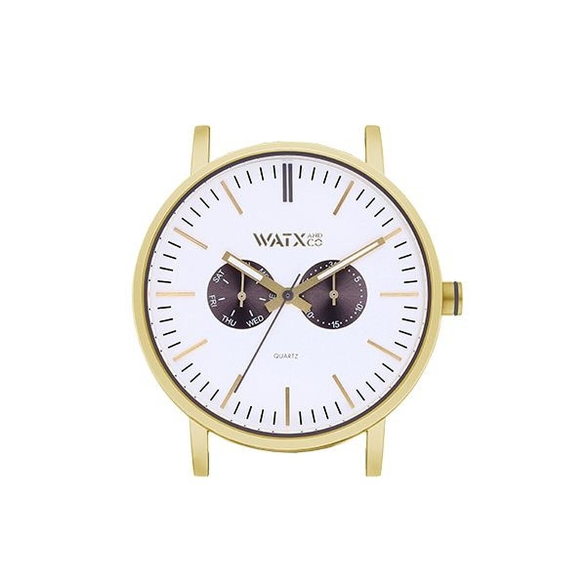 Unisexklocka Watx & Colors WXCA2744 (Ø 44 mm)