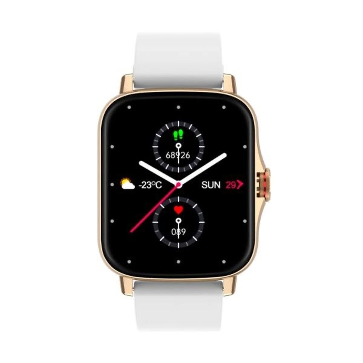Smartklocka Radiant RAS10403