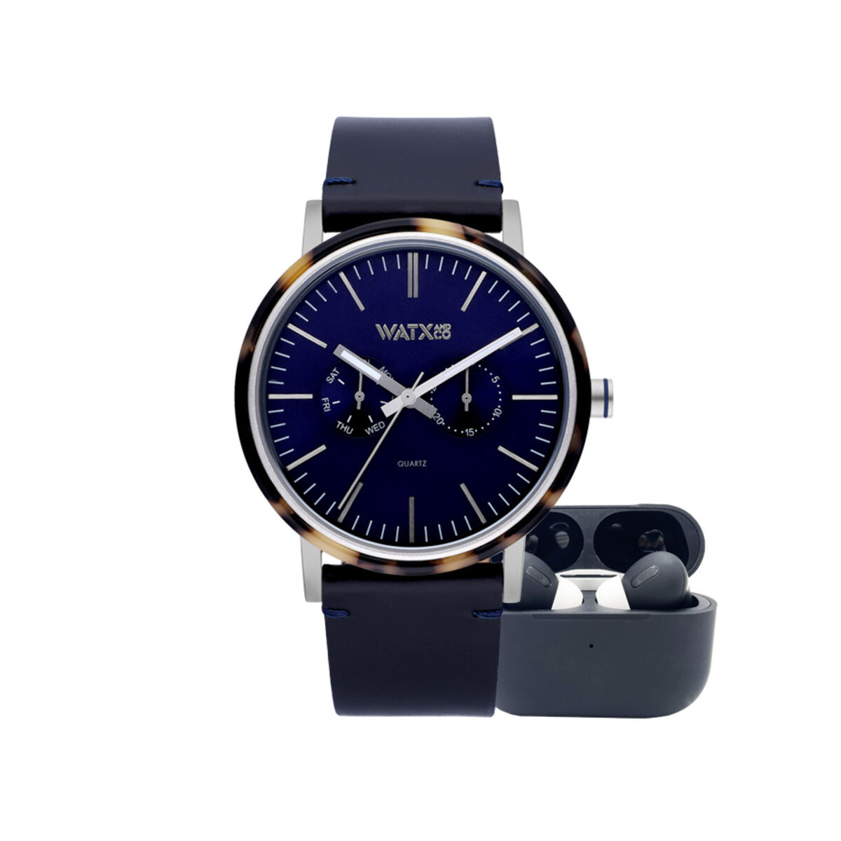 Herrklocka Watx & Colors RELOJ3_44 (Ø 44 mm)