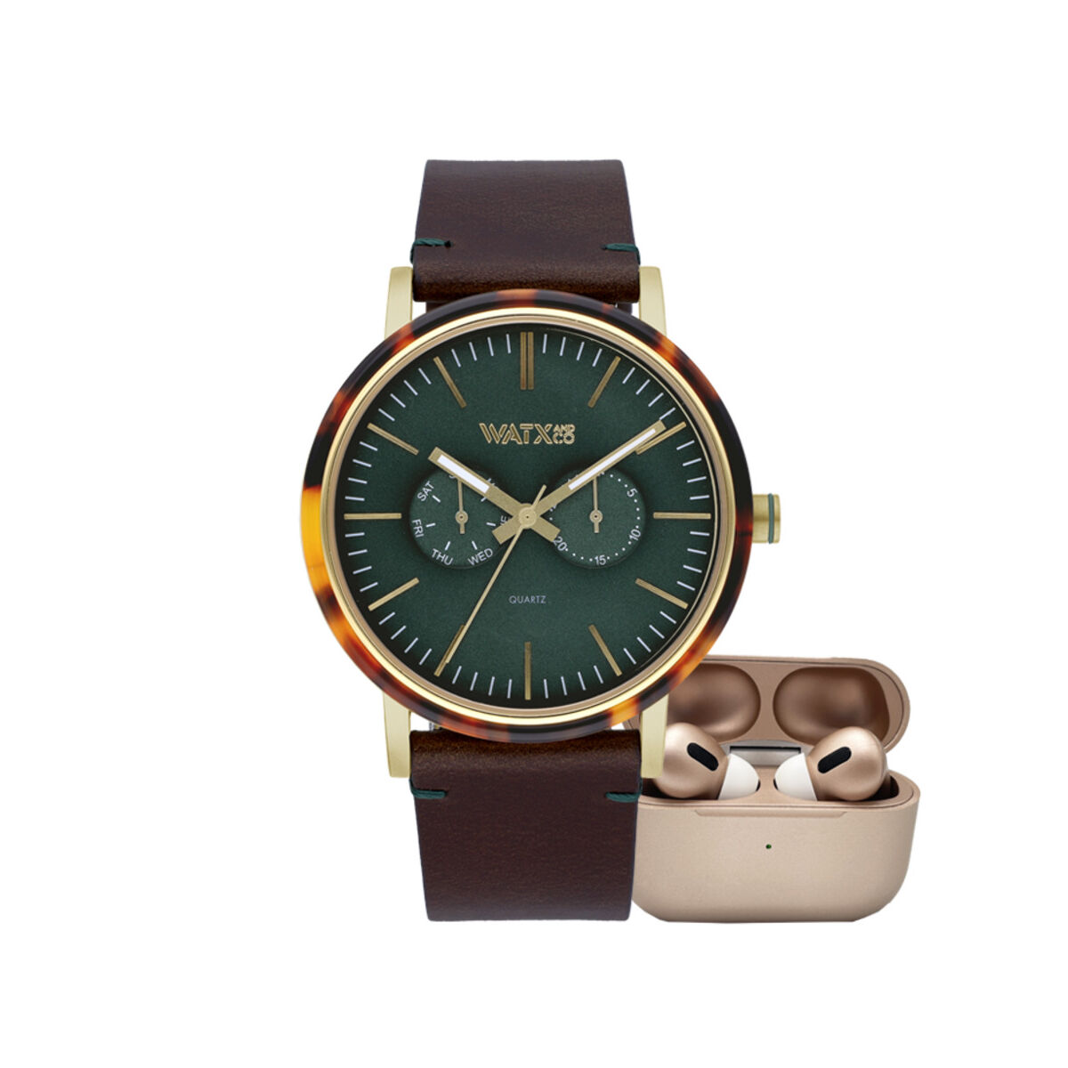 Herrklocka Watx & Colors RELOJ4_44 (Ø 44 mm)