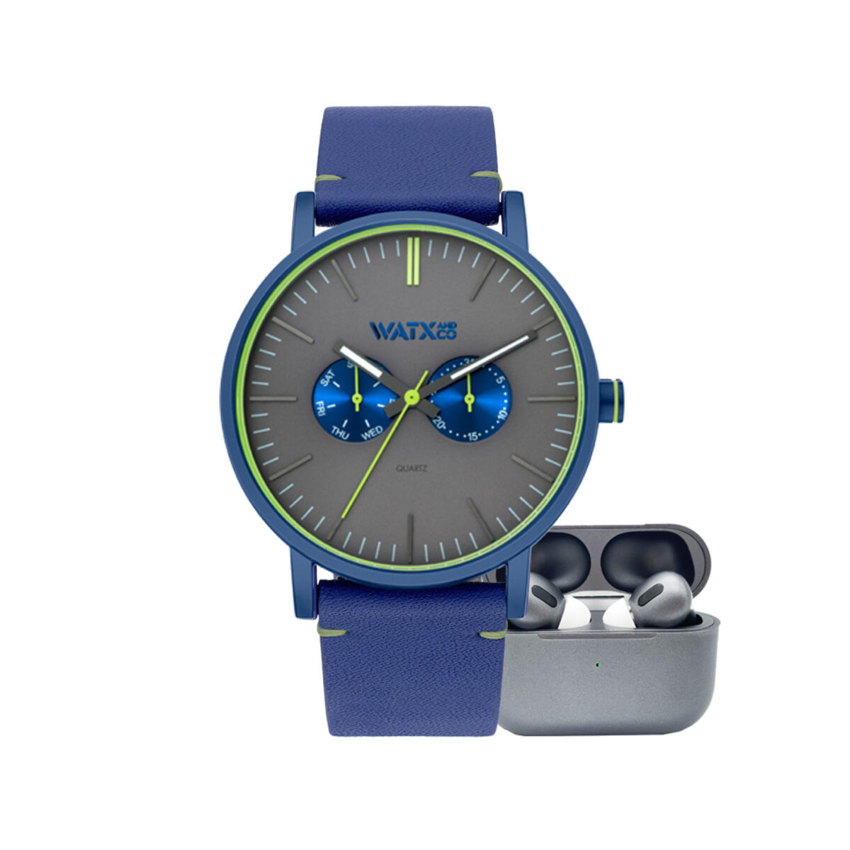 Herrklocka Watx & Colors RELOJ7_44 (Ø 44 mm)