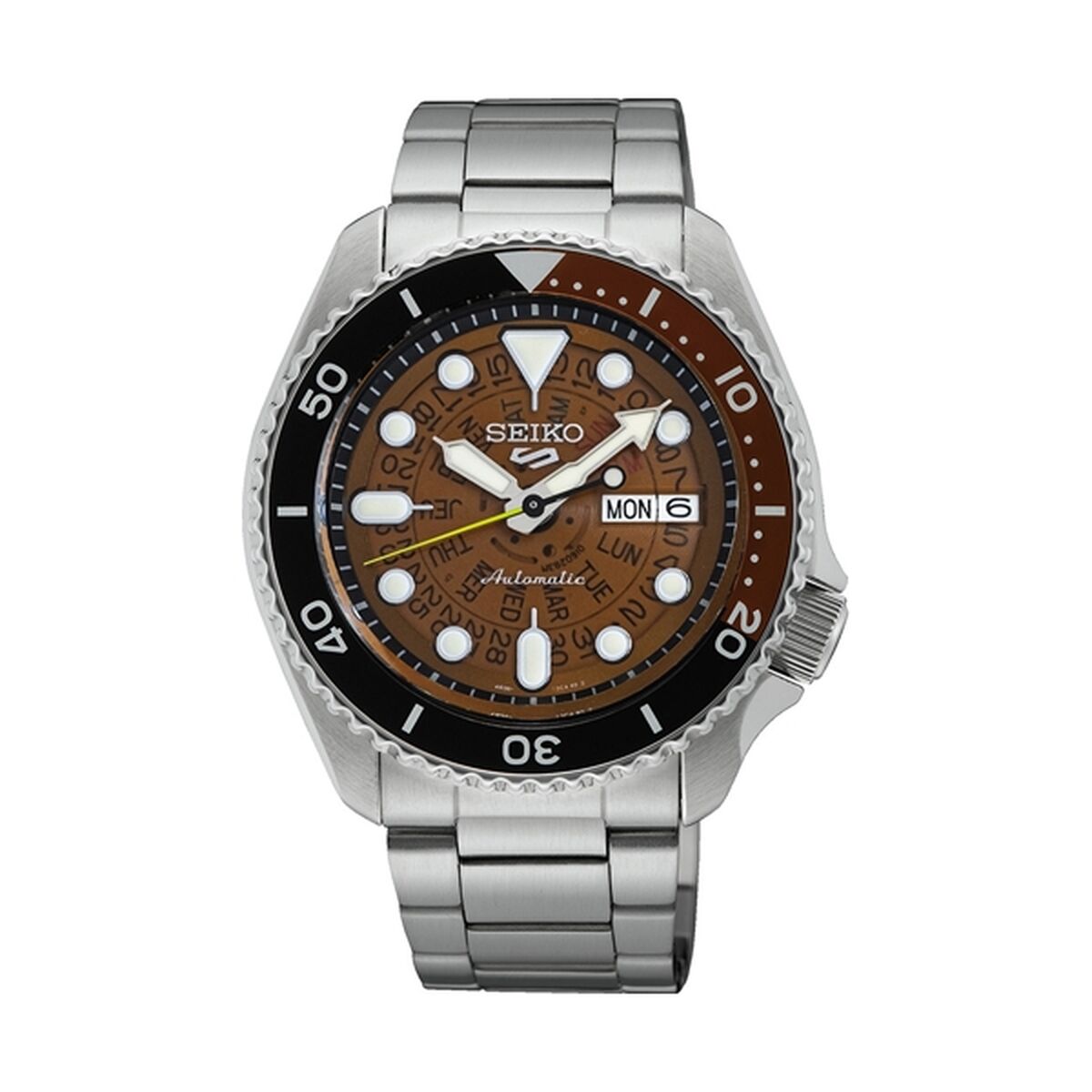 Herrklocka Seiko SRPJ47K1