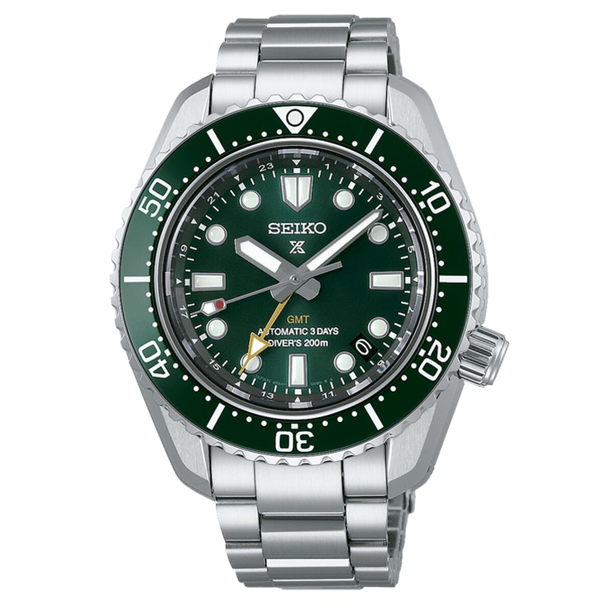 Herrklocka Seiko SPB381J1