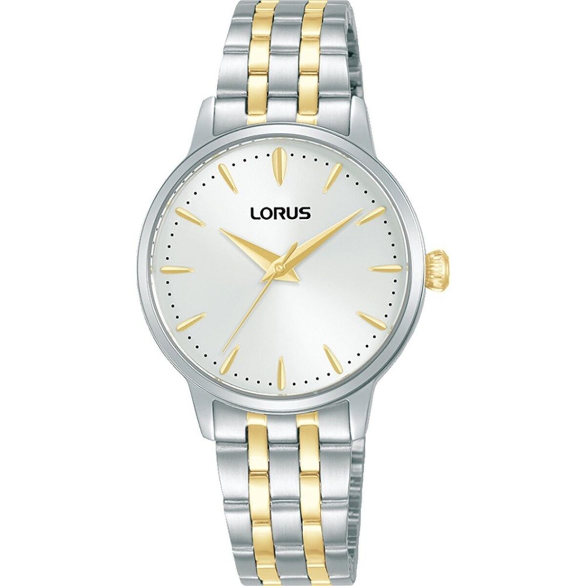Damklocka Lorus RG321XX9 Silvrig