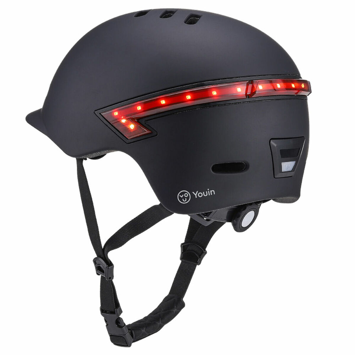 Hjälm för elscooter Youin MA1015 Svart