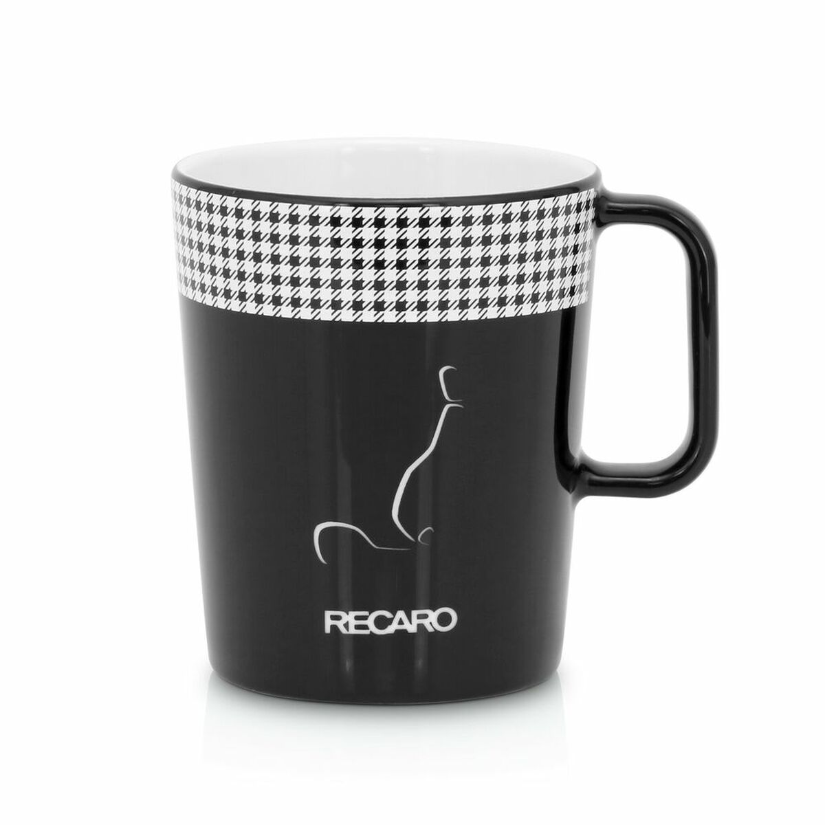 Koppar Recaro Classic Svart