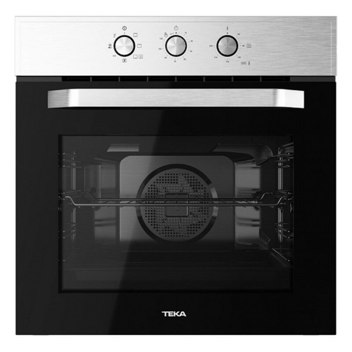 Ugn Teka HCB6525 70 L 2615W A 1400 W 70 L