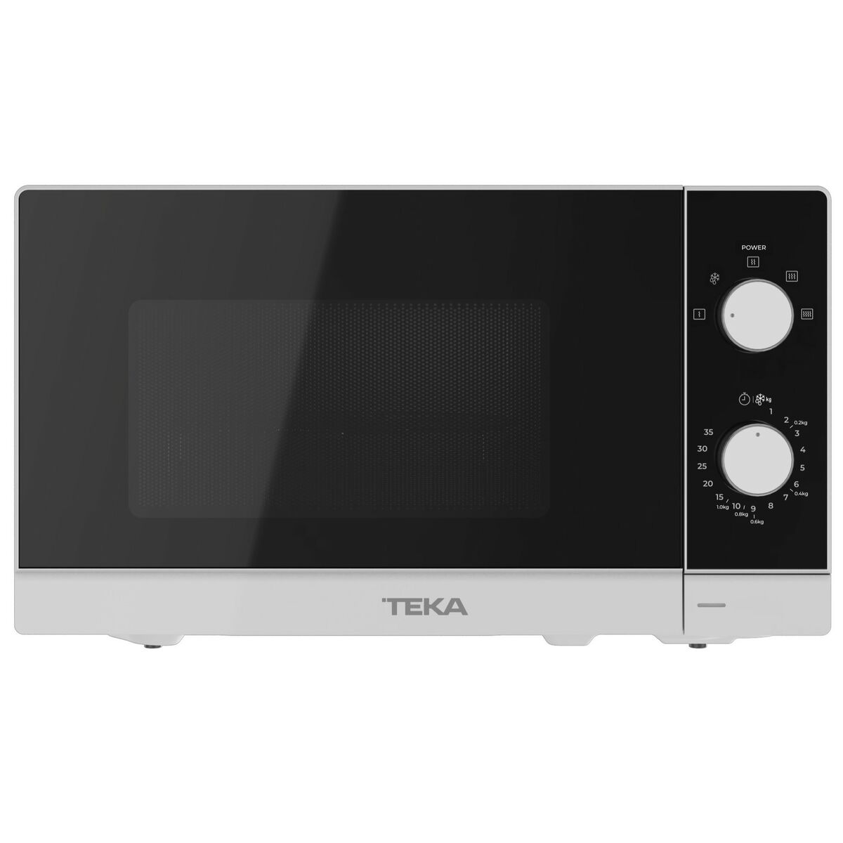 Mikrovågsugnen Teka MWFS20 700 W 20 L