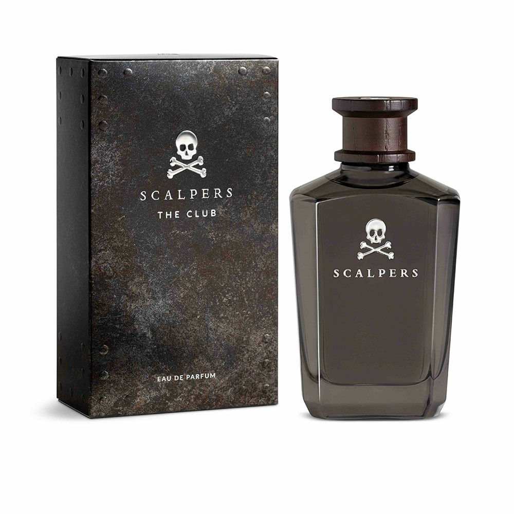 Parfym Herrar Scalpers THE CLUB EDP EDP 125 ml