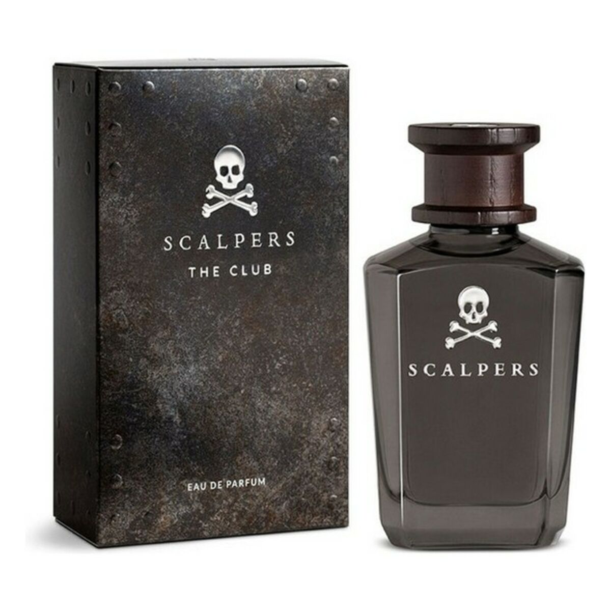 Parfym Herrar The Club Scalpers EDP The Club EDP 75 ml