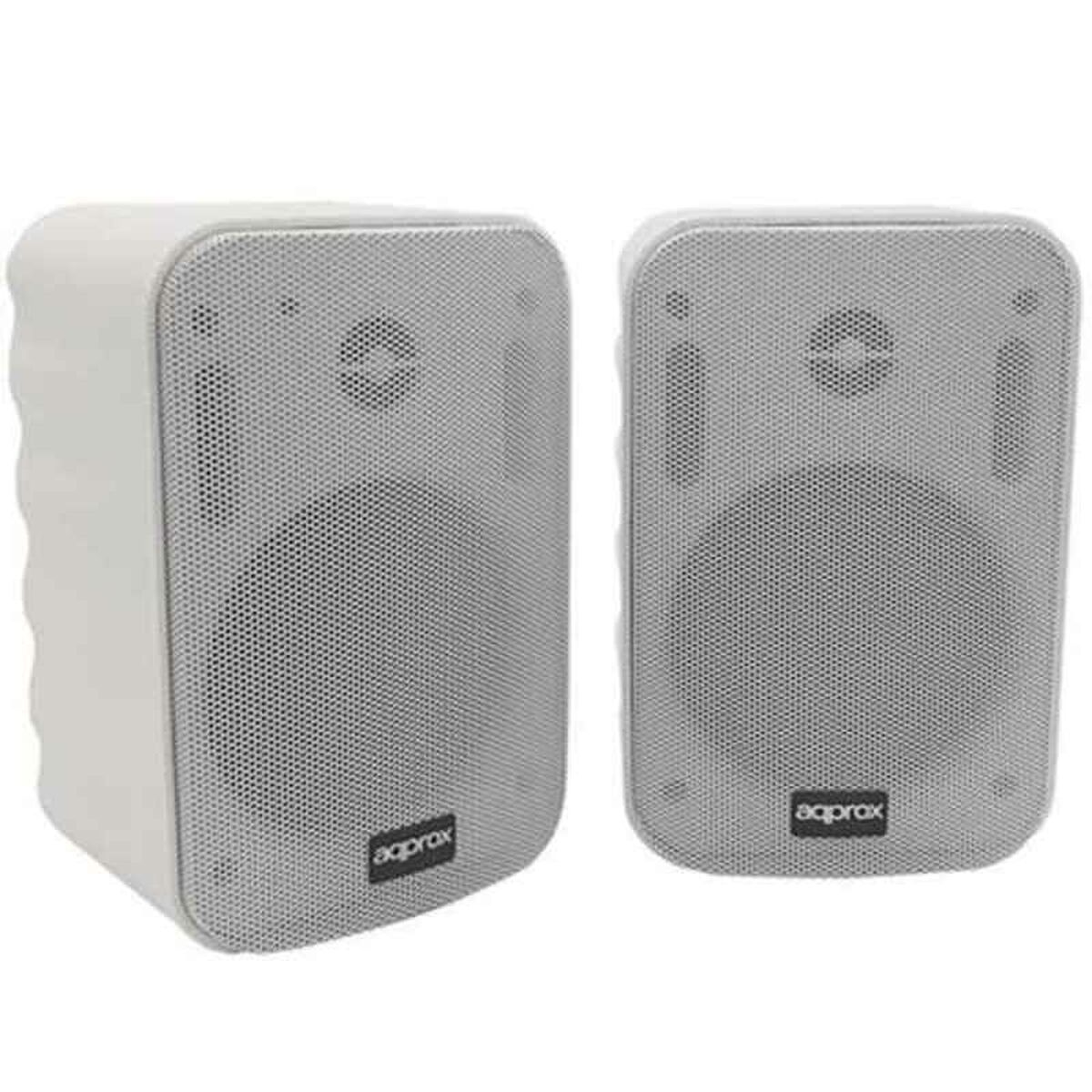 Högtalare APPROX APPSPKBT Bluetooth 40 W Vit
