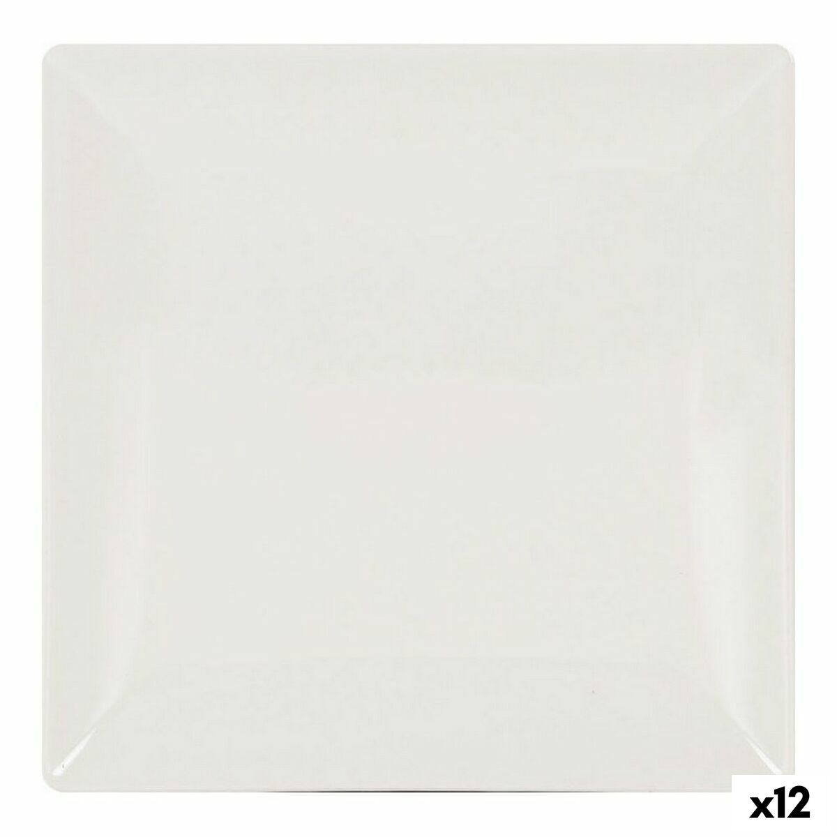 Desserttallrik La Mediterránea Elite 18 x 18 x 2 cm (12 antal)