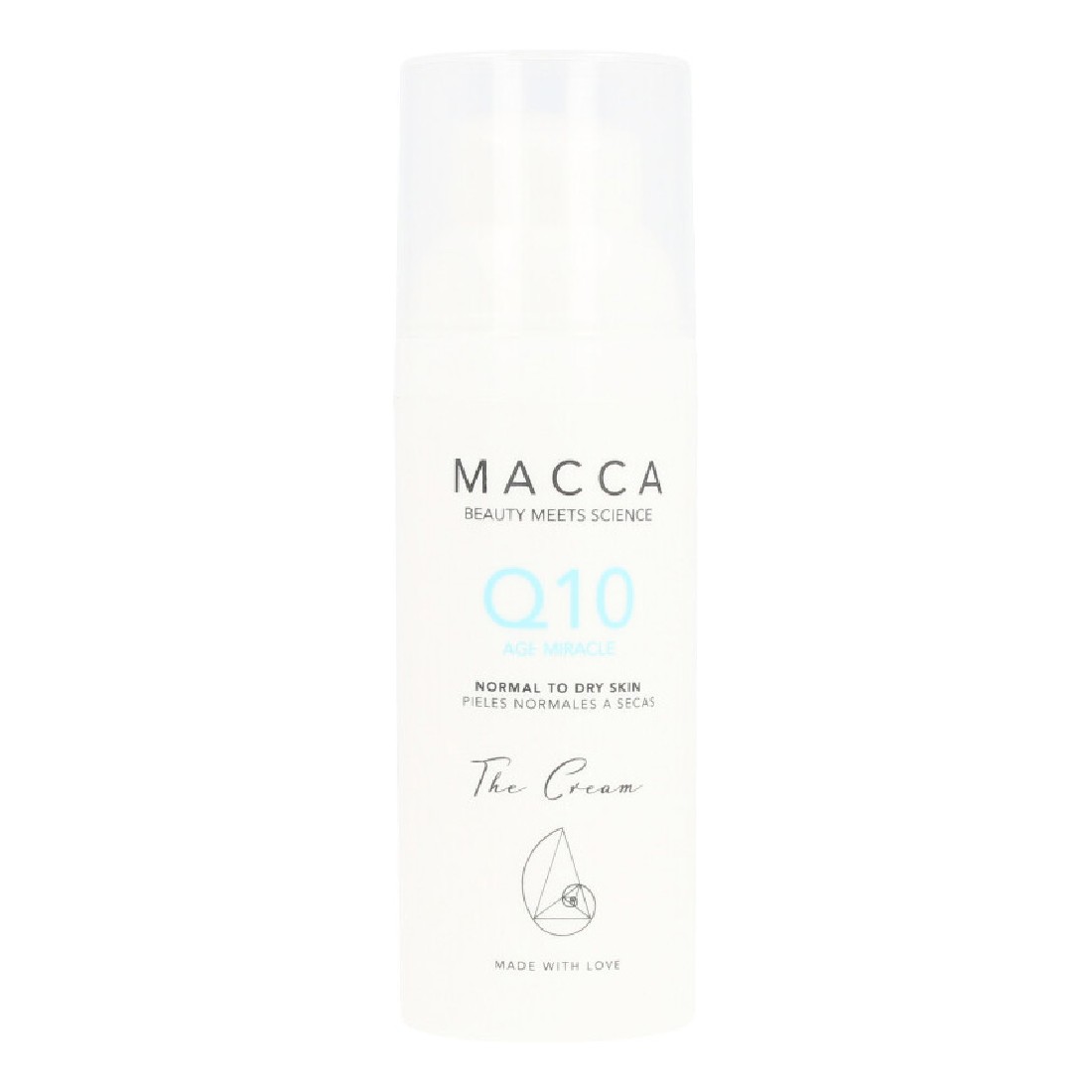 Anti-agingkräm Q10 Age Miracle Macca Age Miracle 50 ml