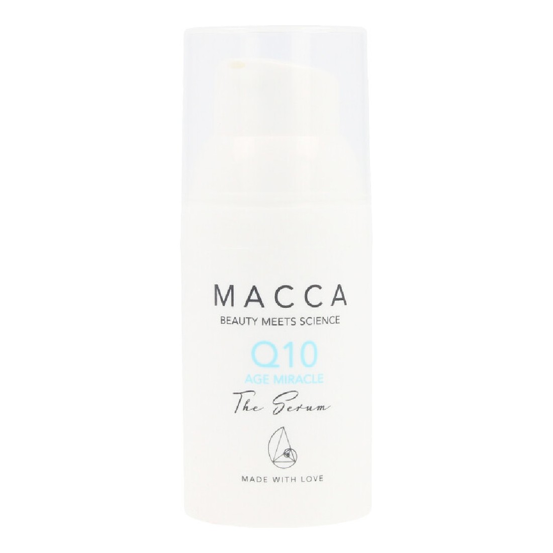 Anti-agingserum Q10 Age Miracle Macca (30 ml)