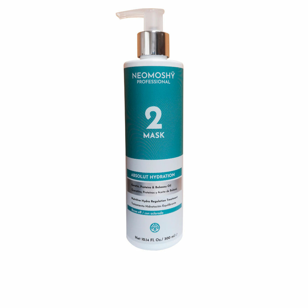 Fuktande ansiktsmask Neomoshy Absolu Hydration (300 ml)
