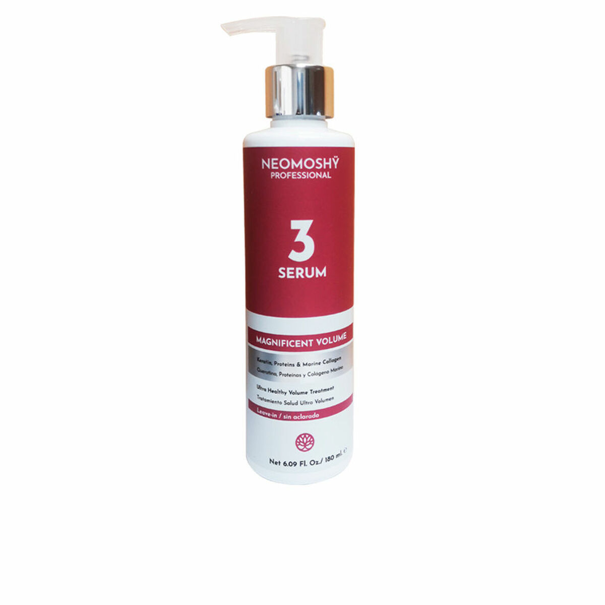 Hårserum Neomoshy Magnificent Volume 180 ml
