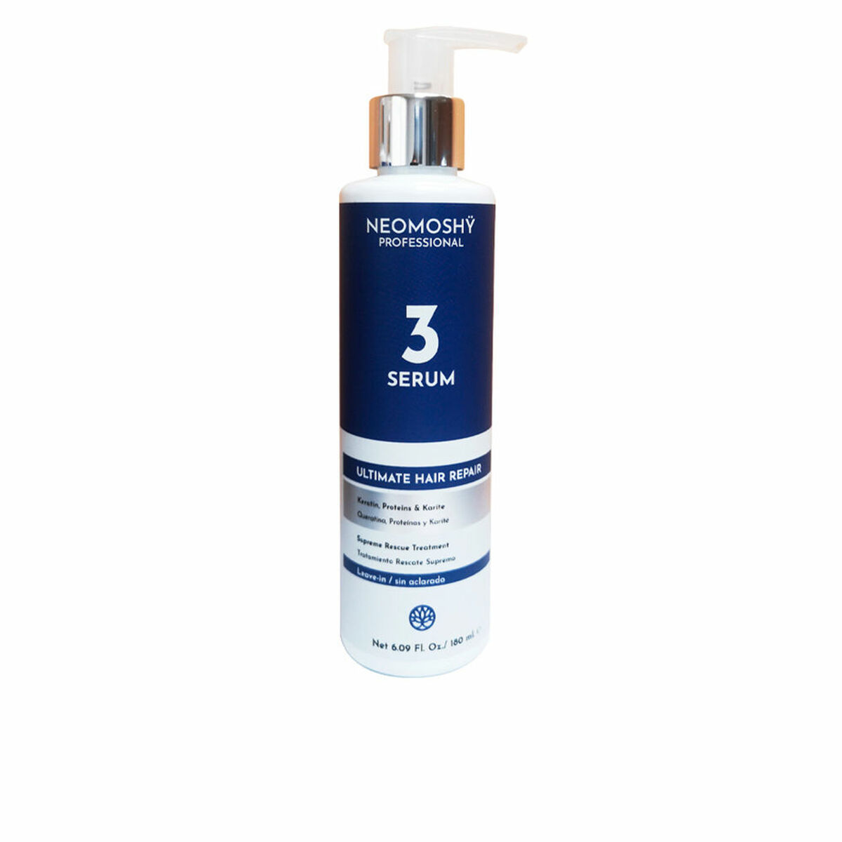Hårserum Neomoshy Ultimate Hair Repair 180 ml