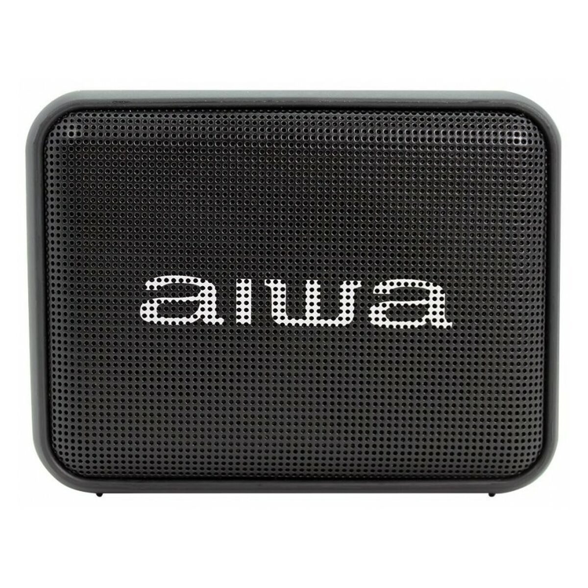 Bärbar Högtalare Aiwa BS200BKMKII Svart 6 W