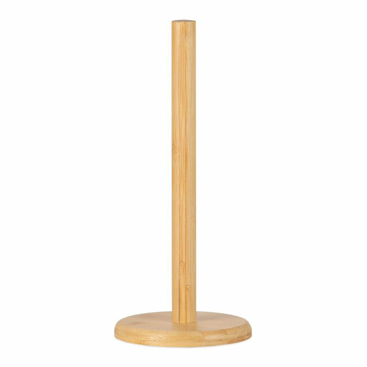 Hushållspappershållare Andrea House ms72077 Bambu