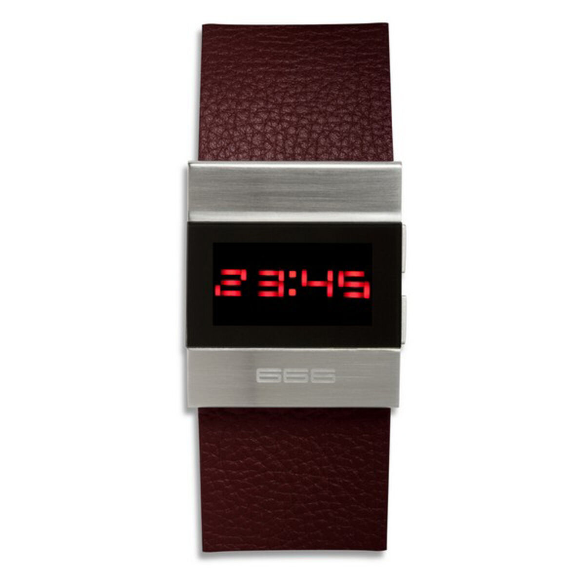 Unisexklocka 666 Barcelona 141 (Ø 46 mm)