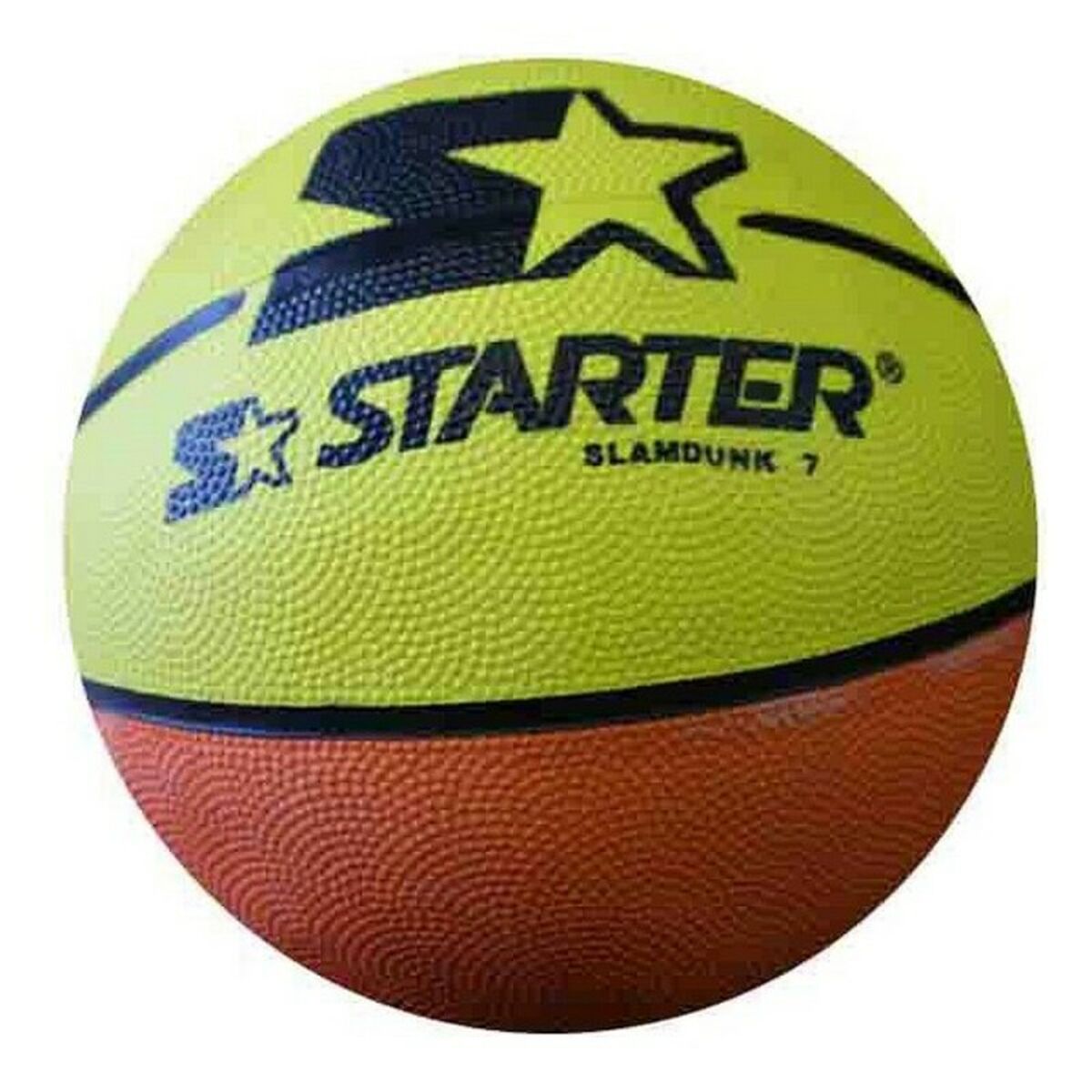 Basketboll Starter SLAMDUNK 97035.A66 Orange 3