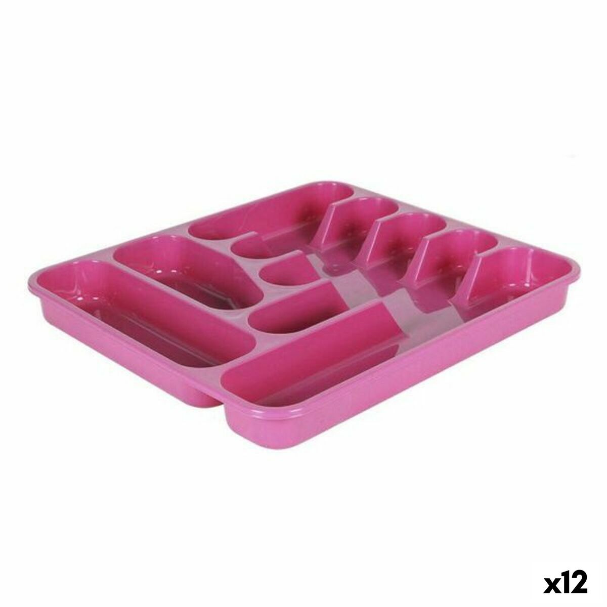 Besticks-sortering Dem 47991 42 x 37 x 41,5 cm (12 antal) (37,5 x 41,5 cm)