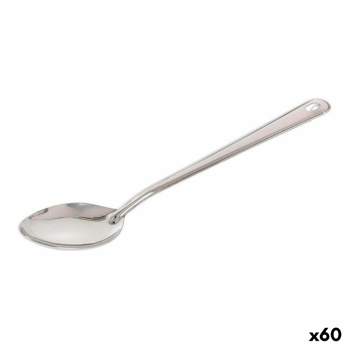 Sked Privilege Quttin Rostfritt stål 34,2 x 6,4 cm (60 antal)