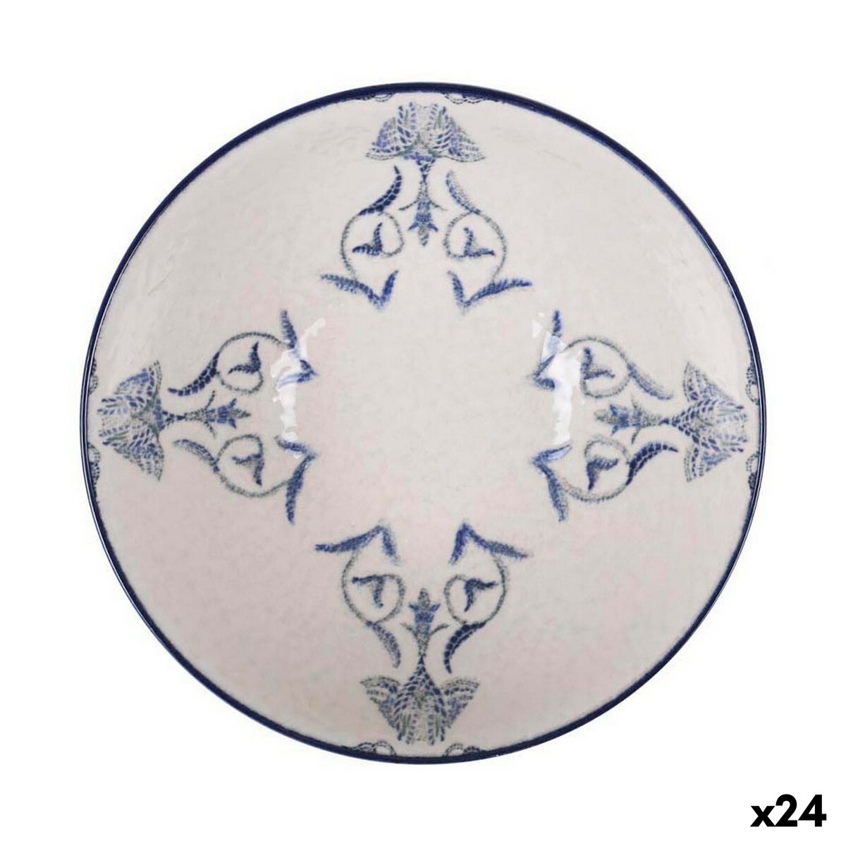 Skål La Mediterránea Rosetta Ø 16 x 7 cm (24 antal)