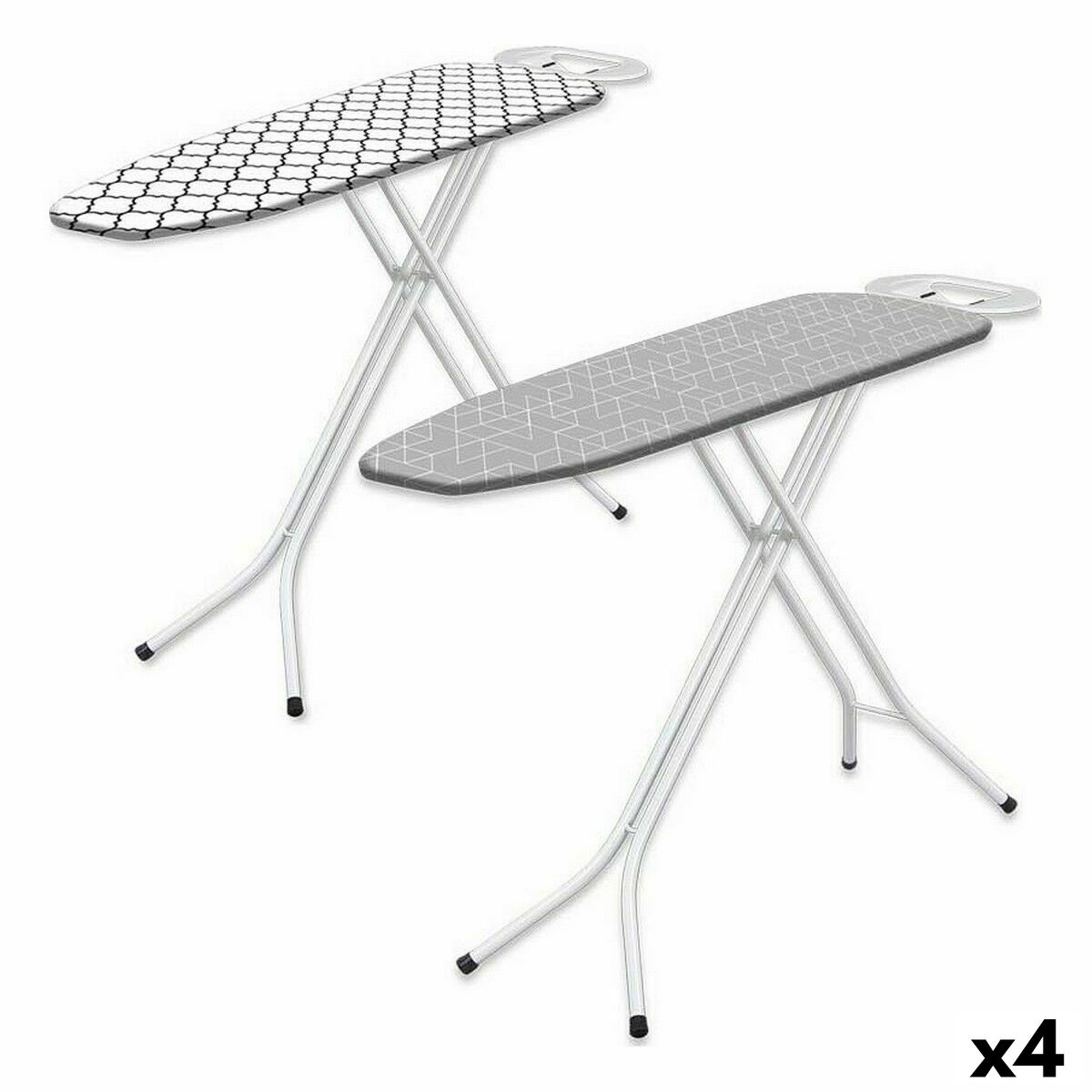 Strykbräda Confortime Flavio 120 x 38 cm (4 antal)