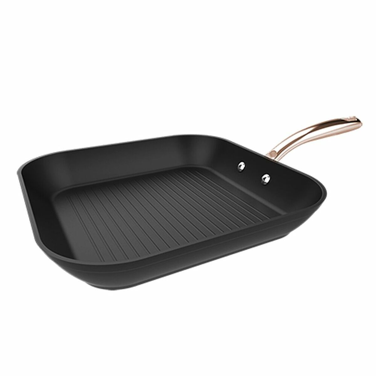 Grillplatta Cecotec Fantasy Svart Aluminium Ø 28 cm
