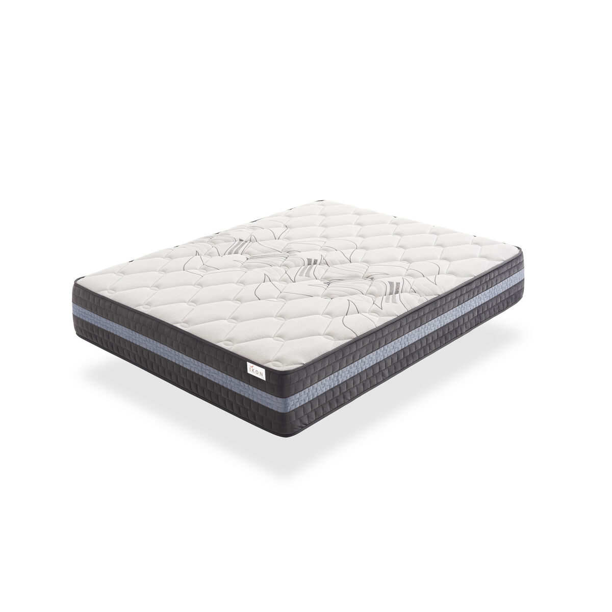 Viskoelastisk Madrass IKON SLEEP GRAND LUXURY UNIQUE 105 x 200 cm