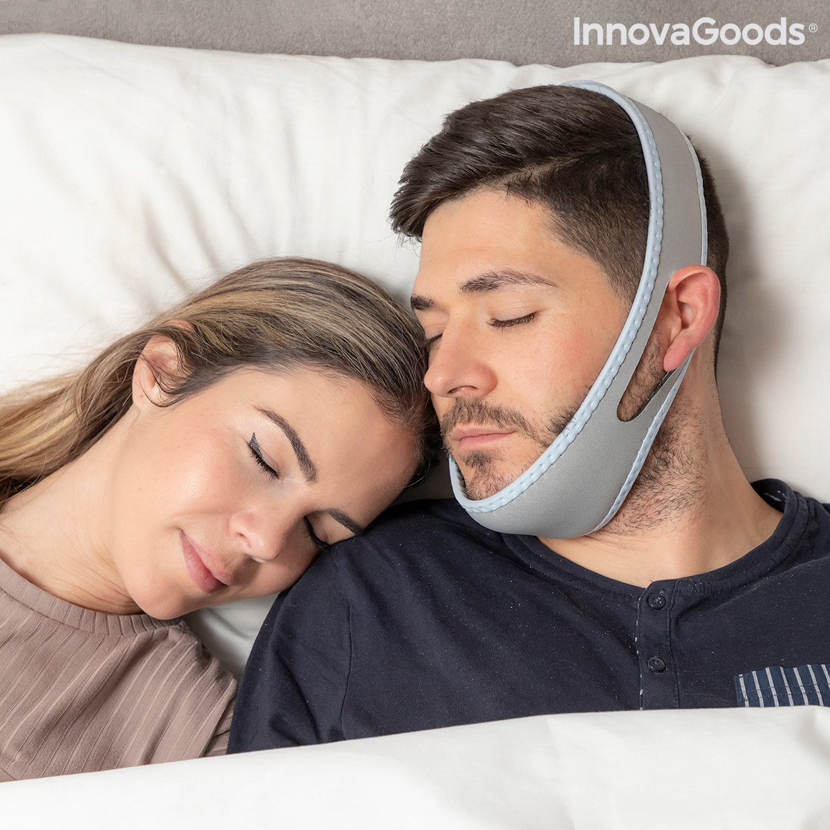 Anti-snarkning Band Stosnore InnovaGoods