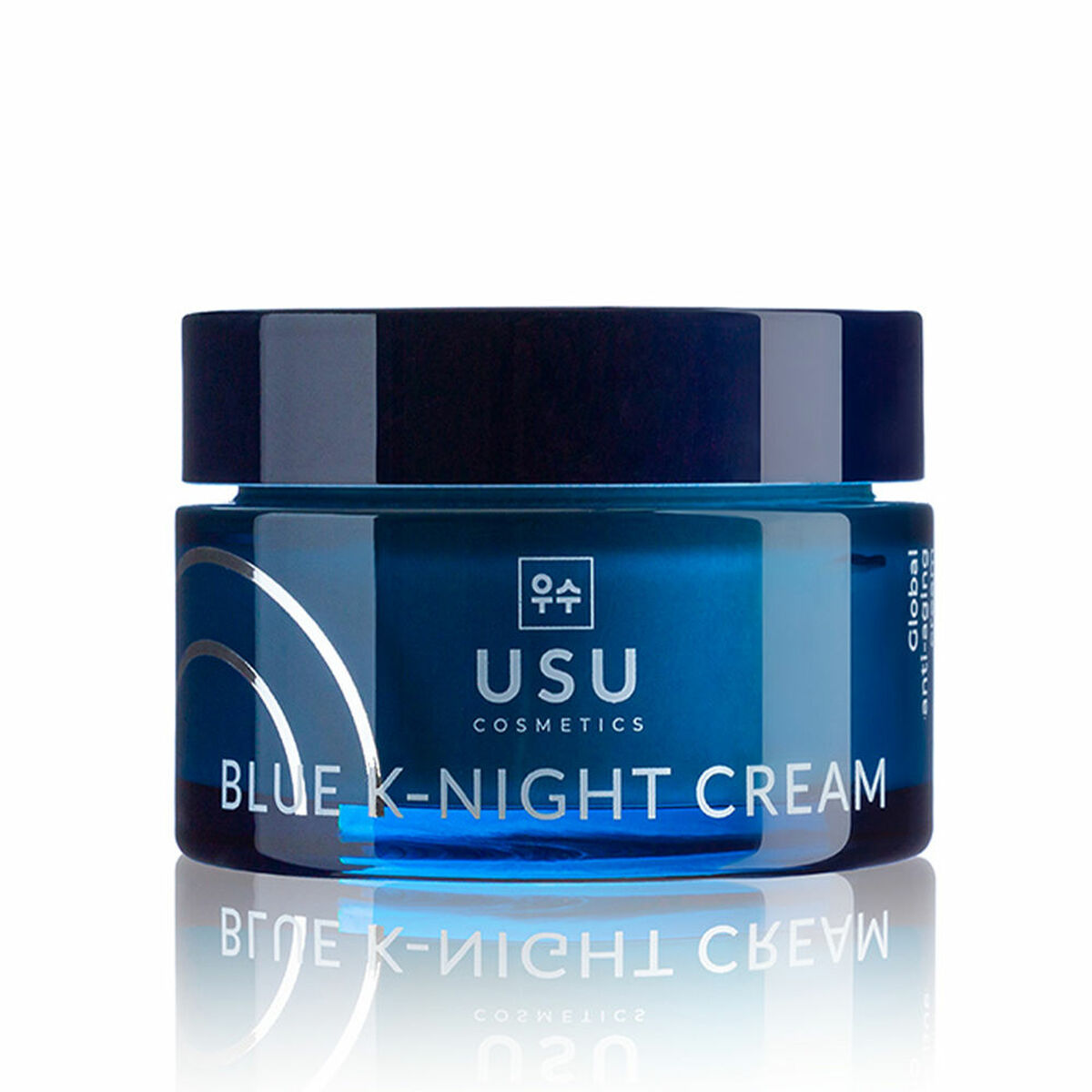 Nattkräm USU Cosmetics Blue Night 50 ml