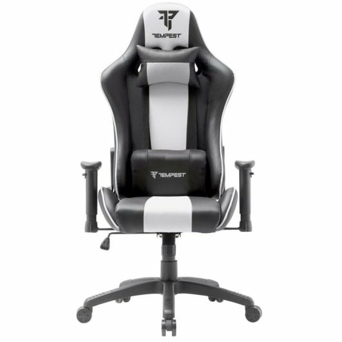 Spelstol Tempest Vanquish Vit