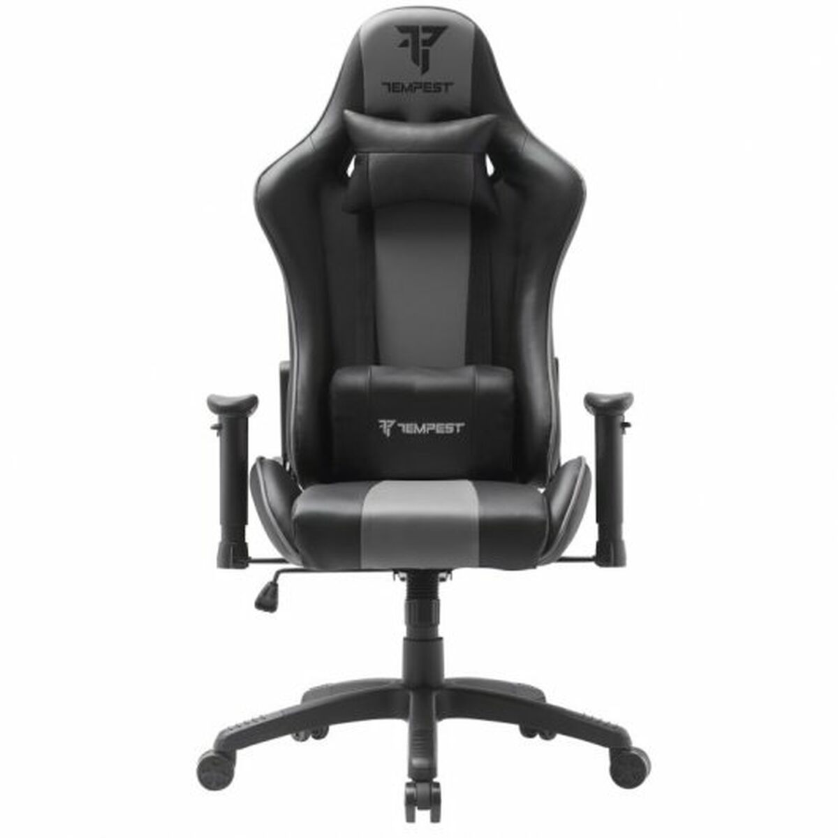 Spelstol Tempest Vanquish Grå