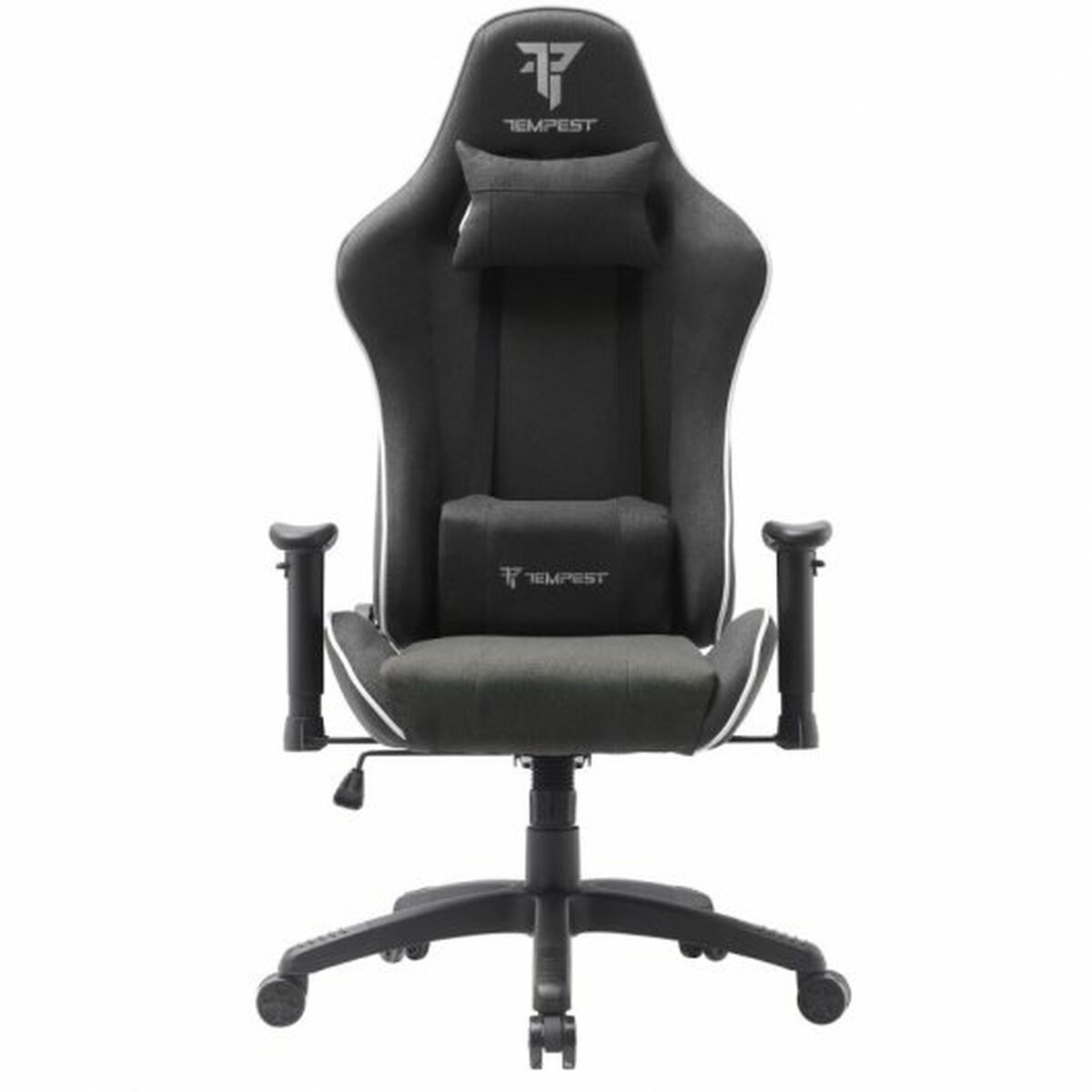 Kontorsstol Tempest Vanquish Vit