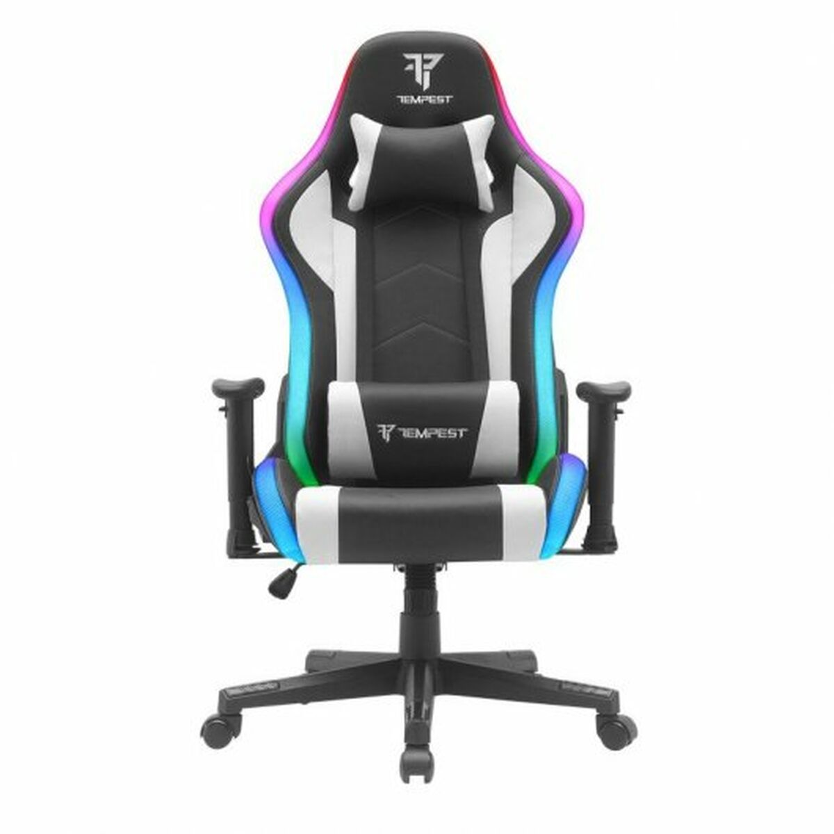 Kontorsstol Tempest Glare Vit