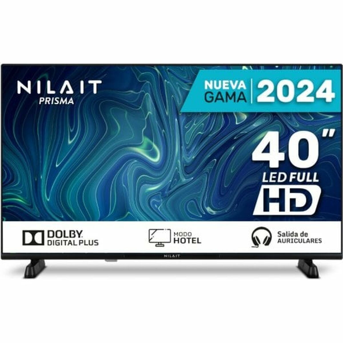 Television Nilait NI-40FB7002N Full HD 40