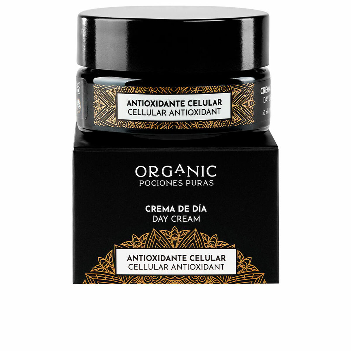 Ansiktskräm Organic Pociones Puras 50 ml