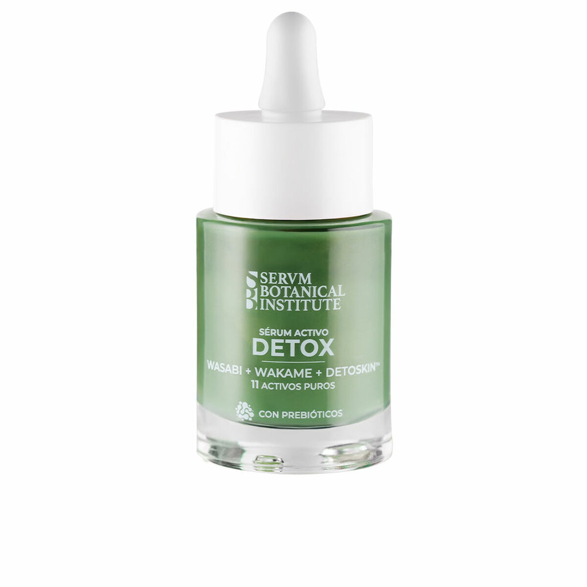 Dagkräm Servm Botanical Institute SERUM ACTIVO 30 ml