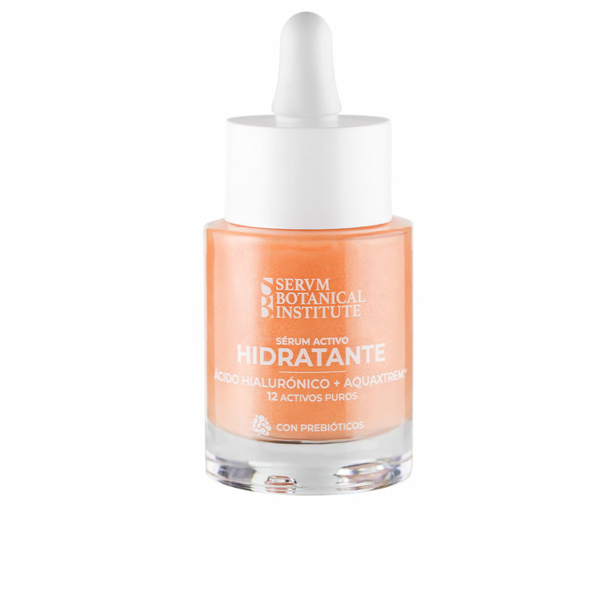 Dagkräm Servm Botanical Institute SERUM ACTIVO 30 ml